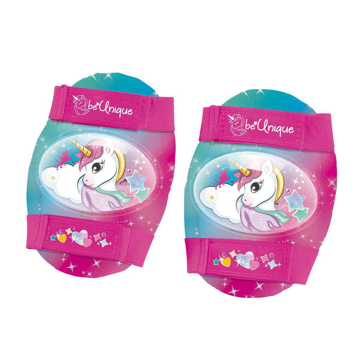 Mondo Unicorn Roller patins avec ensemble de protection, MT 22-29