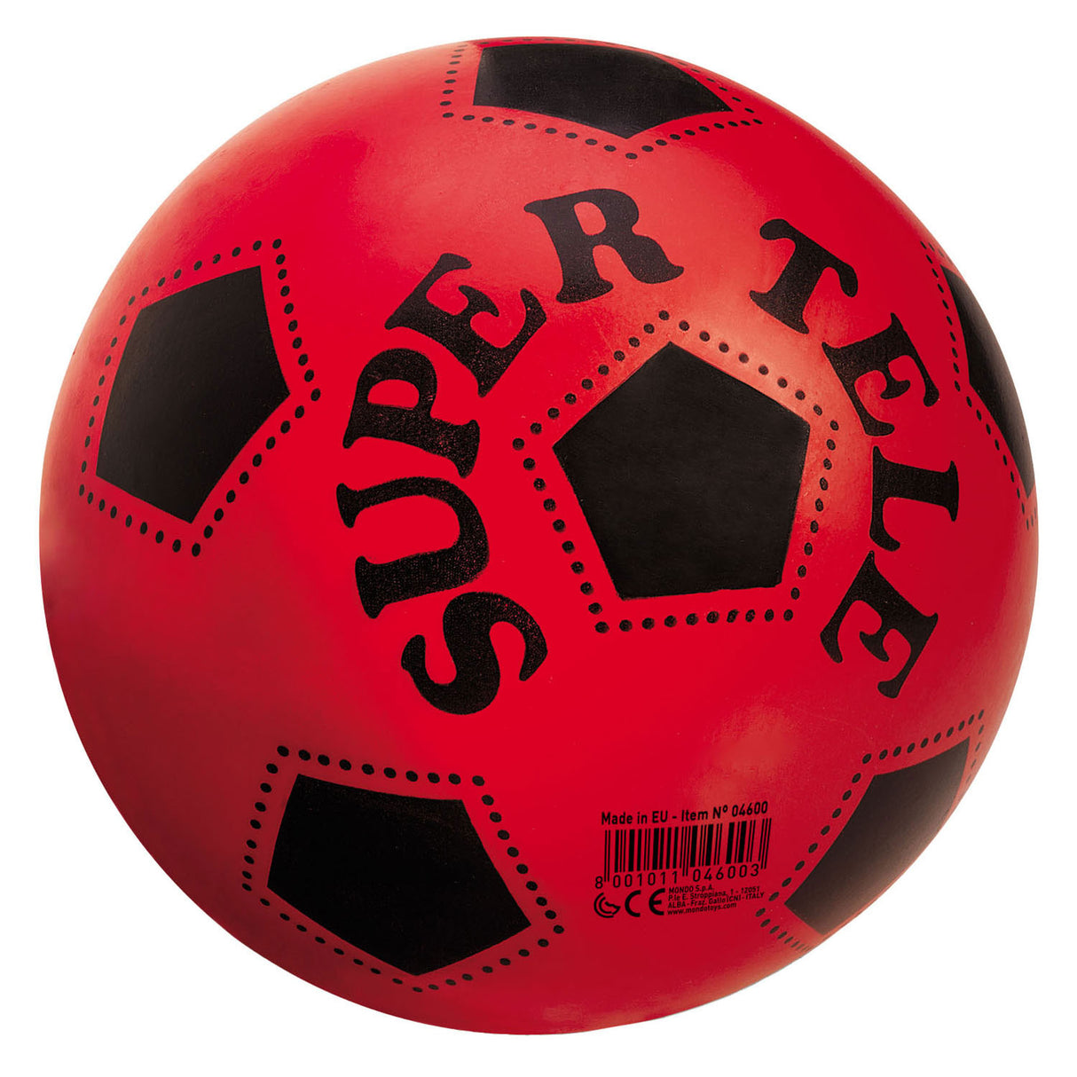 Mondo Football Super Tele, 23cm