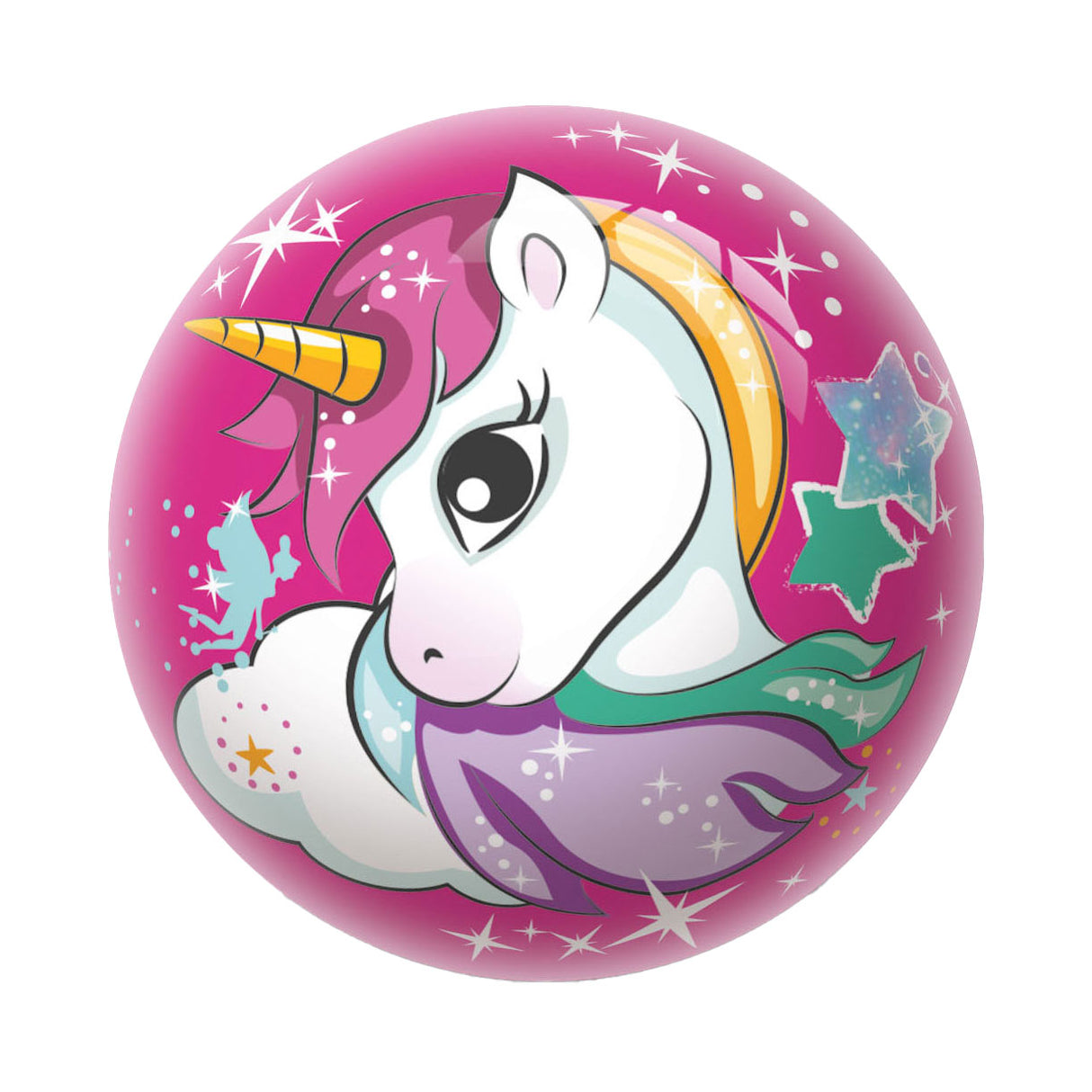 Mondo boule décorative petit alpaga licorne paresseux, 6cm