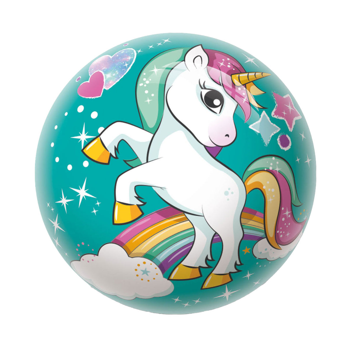 Mondo boule décorative petit alpaga licorne paresseux, 6cm