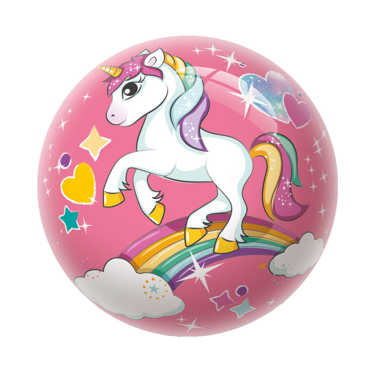 Mondo boule décorative petit alpaga licorne paresseux, 6cm