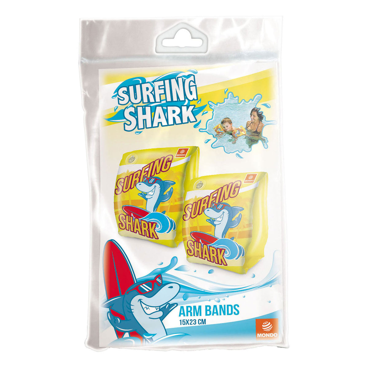 Mondo Surfing Shark