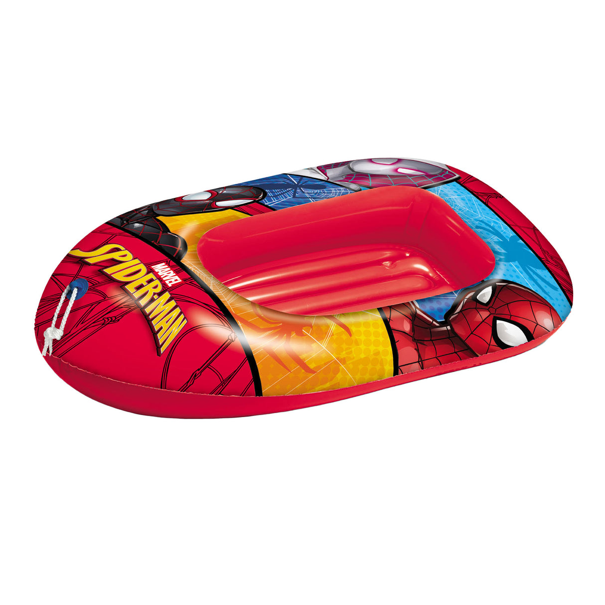Mondo Boat gonflable Spiderman, 112 cm