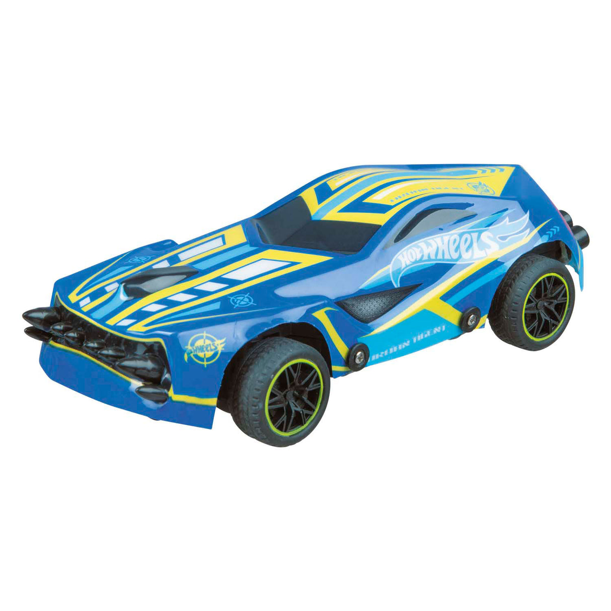 Hot Wheels Mondo Motors RC Control Car - Agent urbain