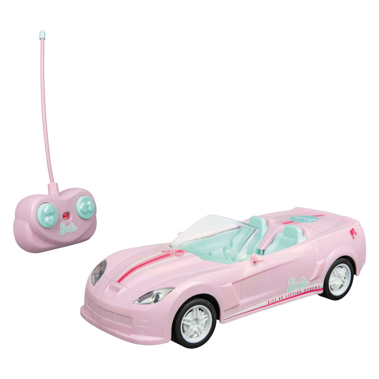 Mattel Mondo Motors RC Control Car Mini voiture de rêve