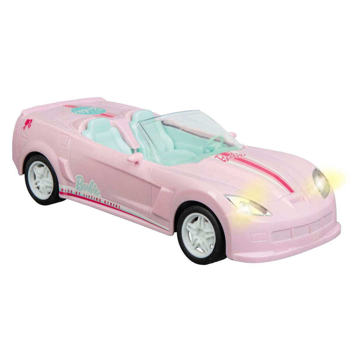 Mattel Mondo Motors RC Control Car Mini voiture de rêve