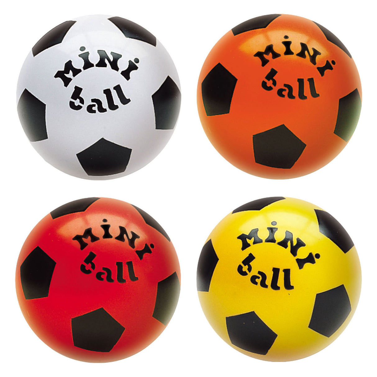 Mondo mini voetbal - 14cm