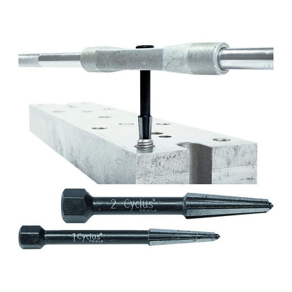 Cycle 720305 Bolts décharge 2 partie