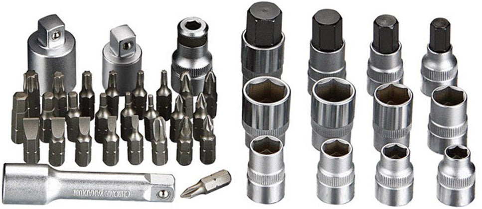 Icetoolz icetoolz acheter Bitset 41-pièces 240e21k