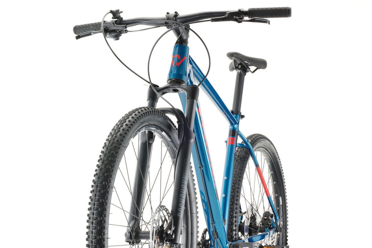 Conway vtt semi-rigide ms 9.9 mod. 24 vélos ms 9,9 ge. 29 s semi-rigide 12 vitesses rouge pétrole