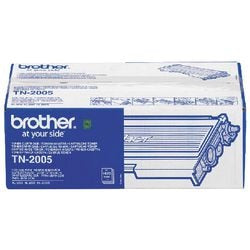 Cartouche de toner frère tn2005 noir