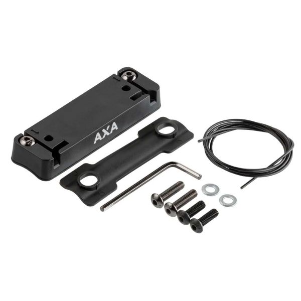 Support de serrure Axa pliable et fixe