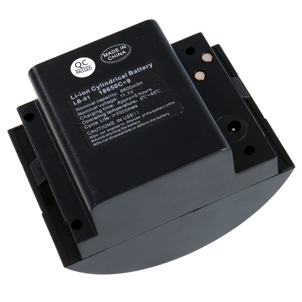 Batterie Falcon eye ba2-1560-s2 + chargeur de batterie chg-s2 pour satel two