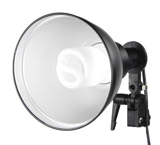 Support de lampe Falcon Eyes LHER-2040 + lampe ML-40