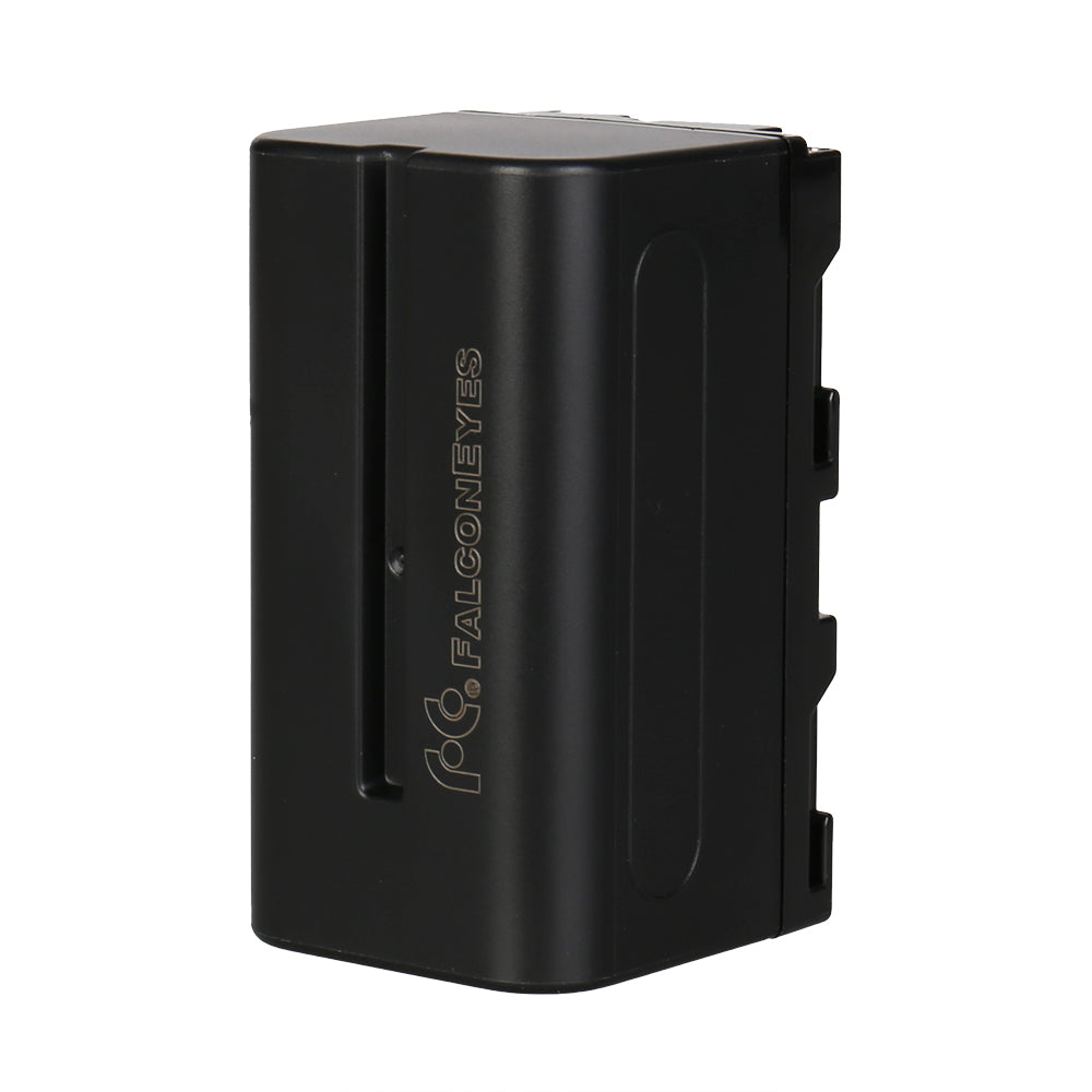 Batterie Falcon eye np-f750 pour mv-ad1 dv-256v dv-320vc
