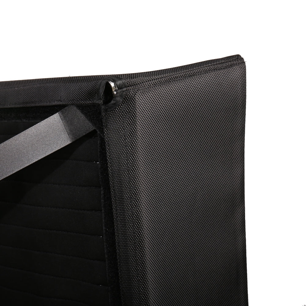 Softbox Falcon Eyes + nid d'abeille rx-sb48hc pour led rx-48tdx