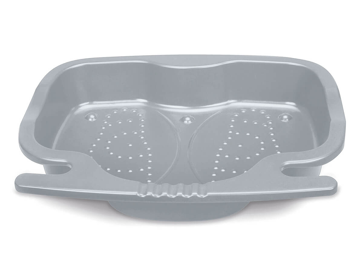Baignoire intex gris