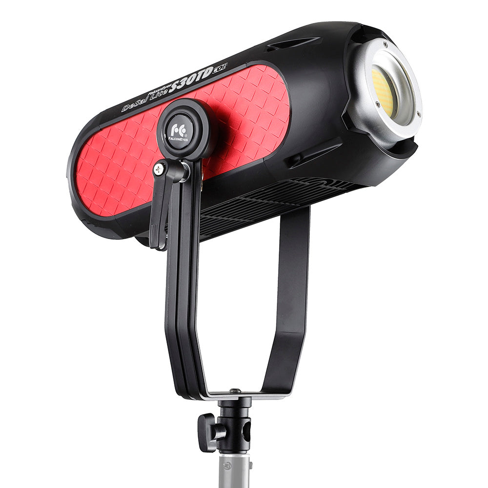 Lampe LED bicolore Falcon Eyes dimmable S30TD sur 230V