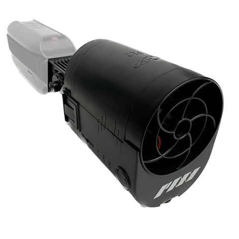 Kit de ventilateur PMI Smokenie RC Haze