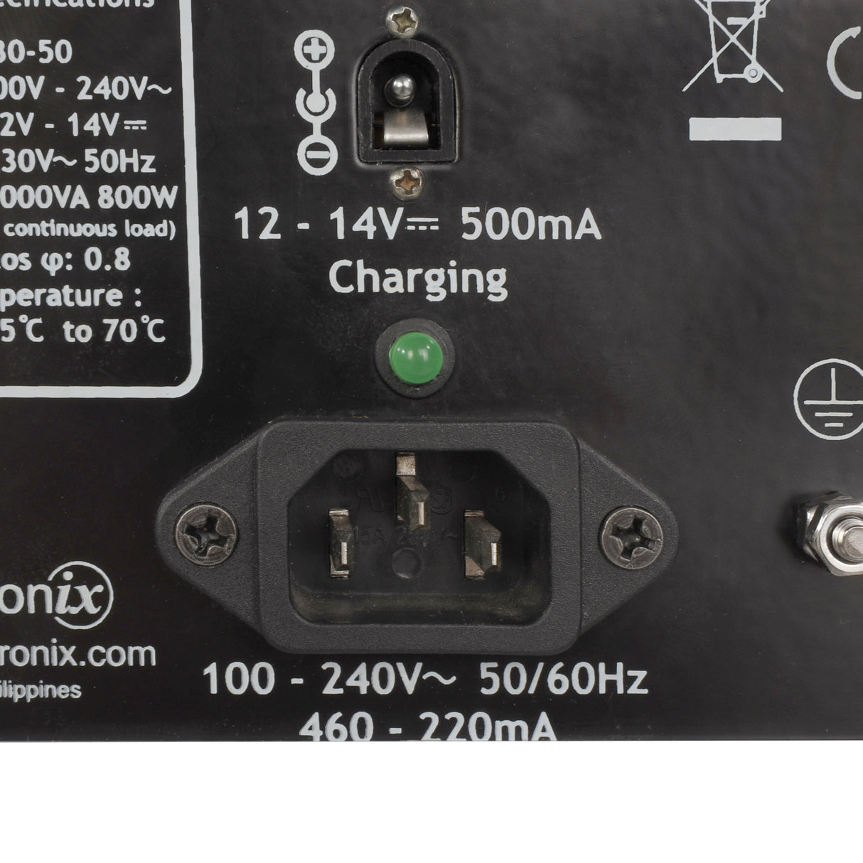 Innovatronix Tronix Generator Explorer XT3 2400WS incl. Sac