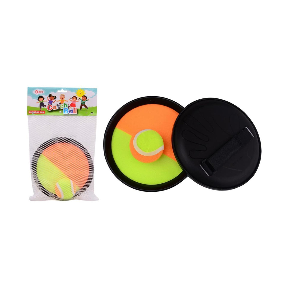 Jeu de catchball amusant en plein air Johntoy