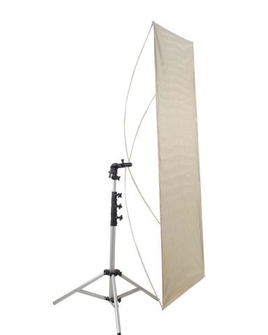 Réflecteur Falcon Eyes rr-3570s argent blanc 89x178 cm