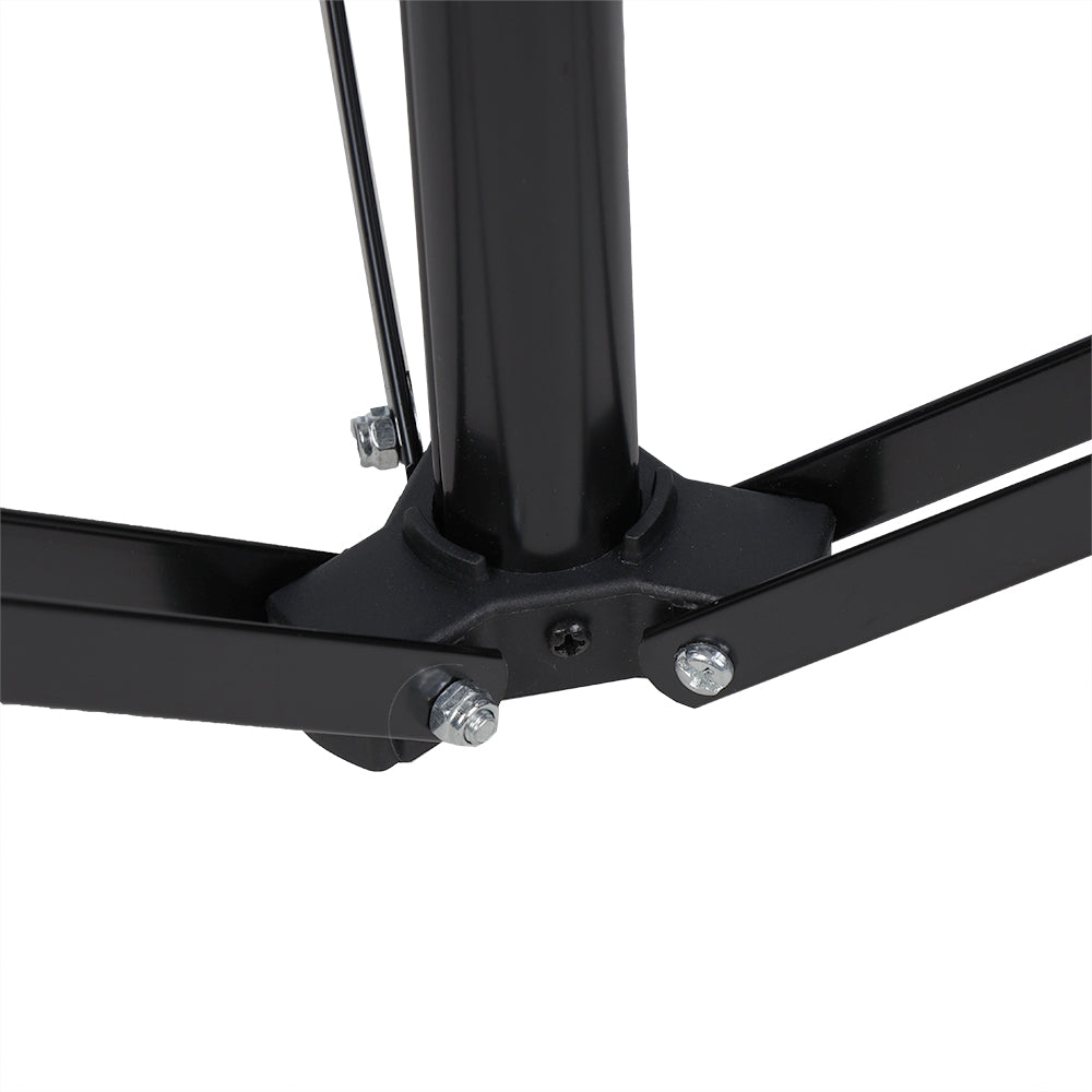 Lampe yeux de faucon trépied w803 86-205 cm