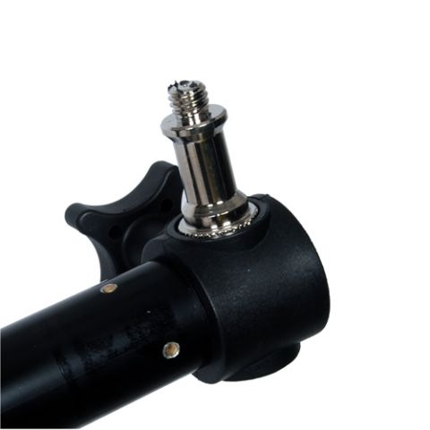 Bras de flèche Falcon Eyes + poids lb-32m 121-211 cm