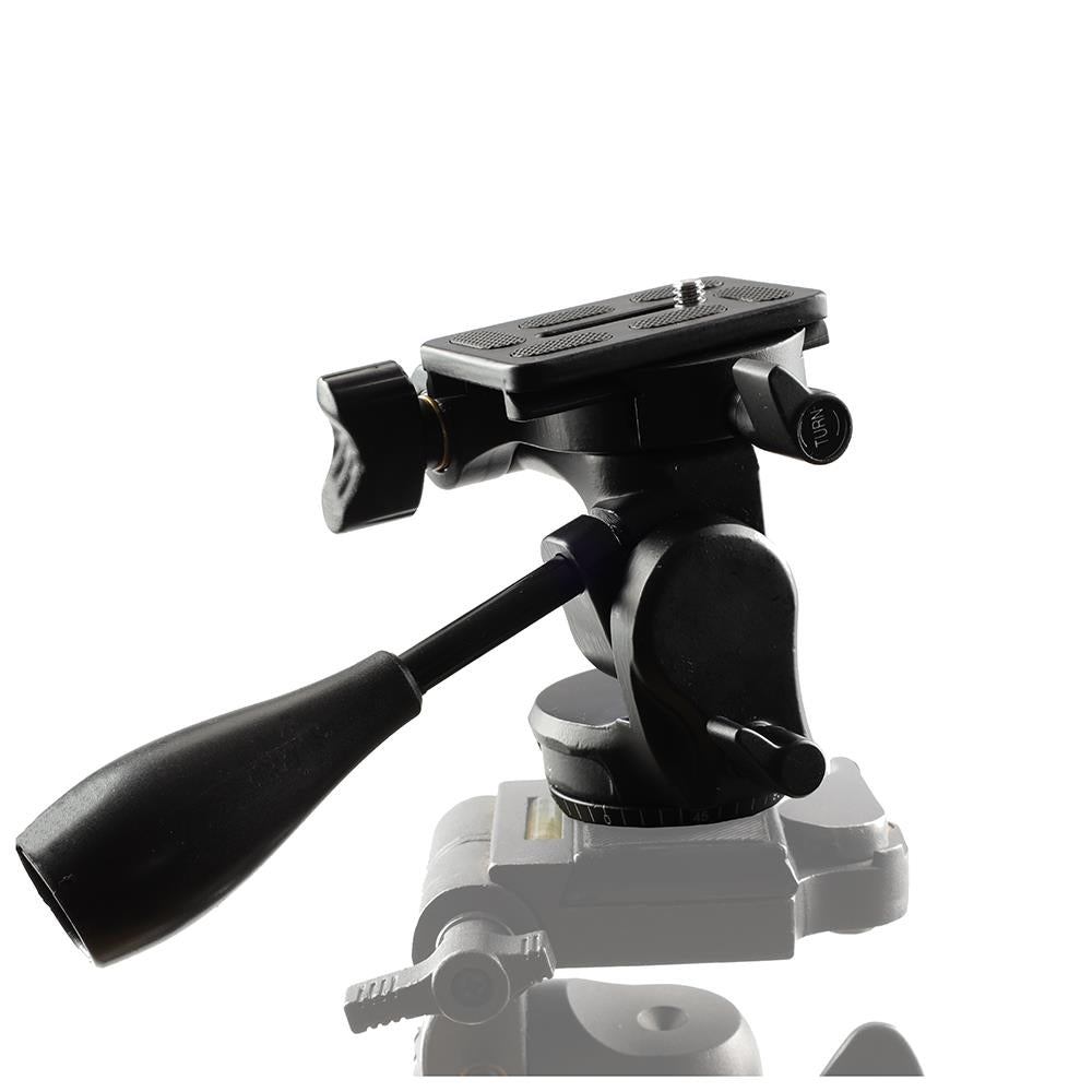 Tête panoramique Nest 3 voies wt-6012h jusqu'à 6 kg