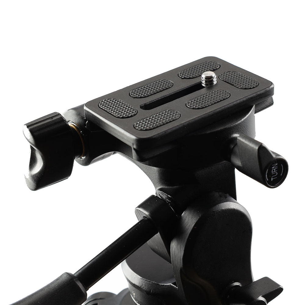 Tête panoramique Nest 3 voies wt-6012h jusqu'à 6 kg