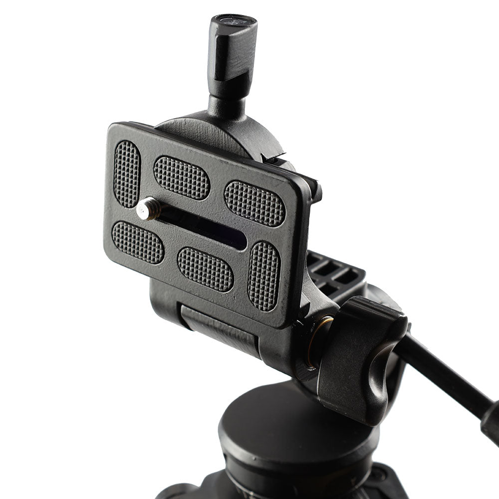 Tête panoramique Nest 3 voies wt-6012h jusqu'à 6 kg