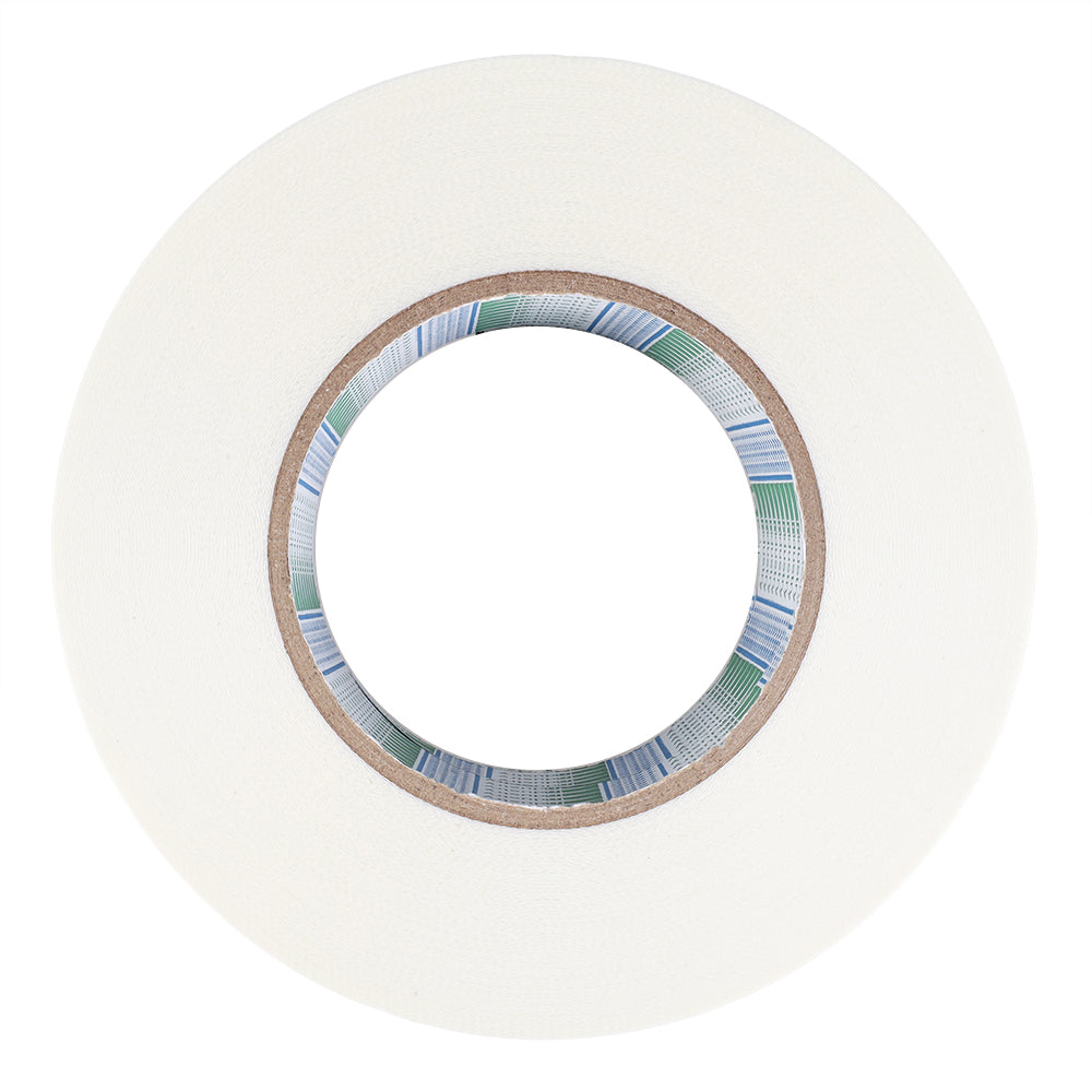 Ruban de gaffer les yeux faucon blancs 5 cm x 50 m