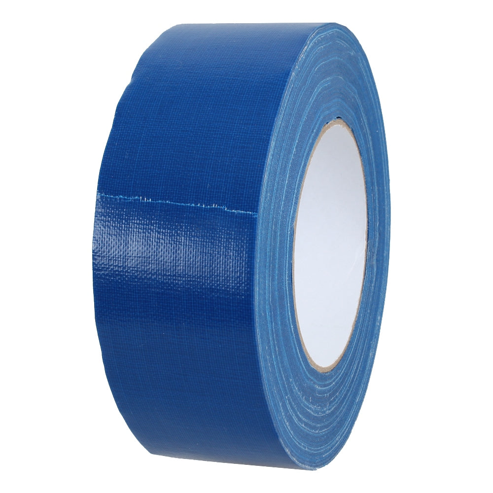Roulette de gaffer les yeux faucon bleu 5 cm x 50 m