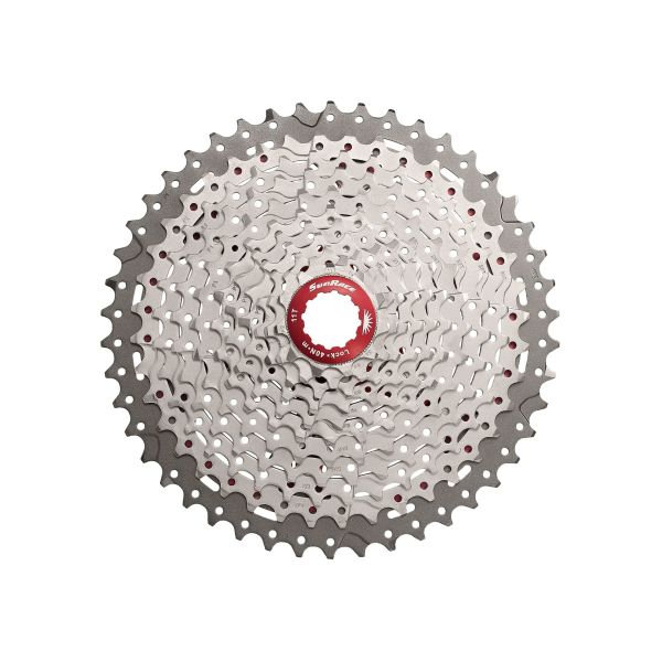 Cassette 11SP CSMX8 11-46T Silver
