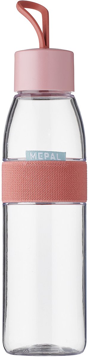 Aya ida - gourde - thermos - bouteille d'eau - 1000ml - gris froid
