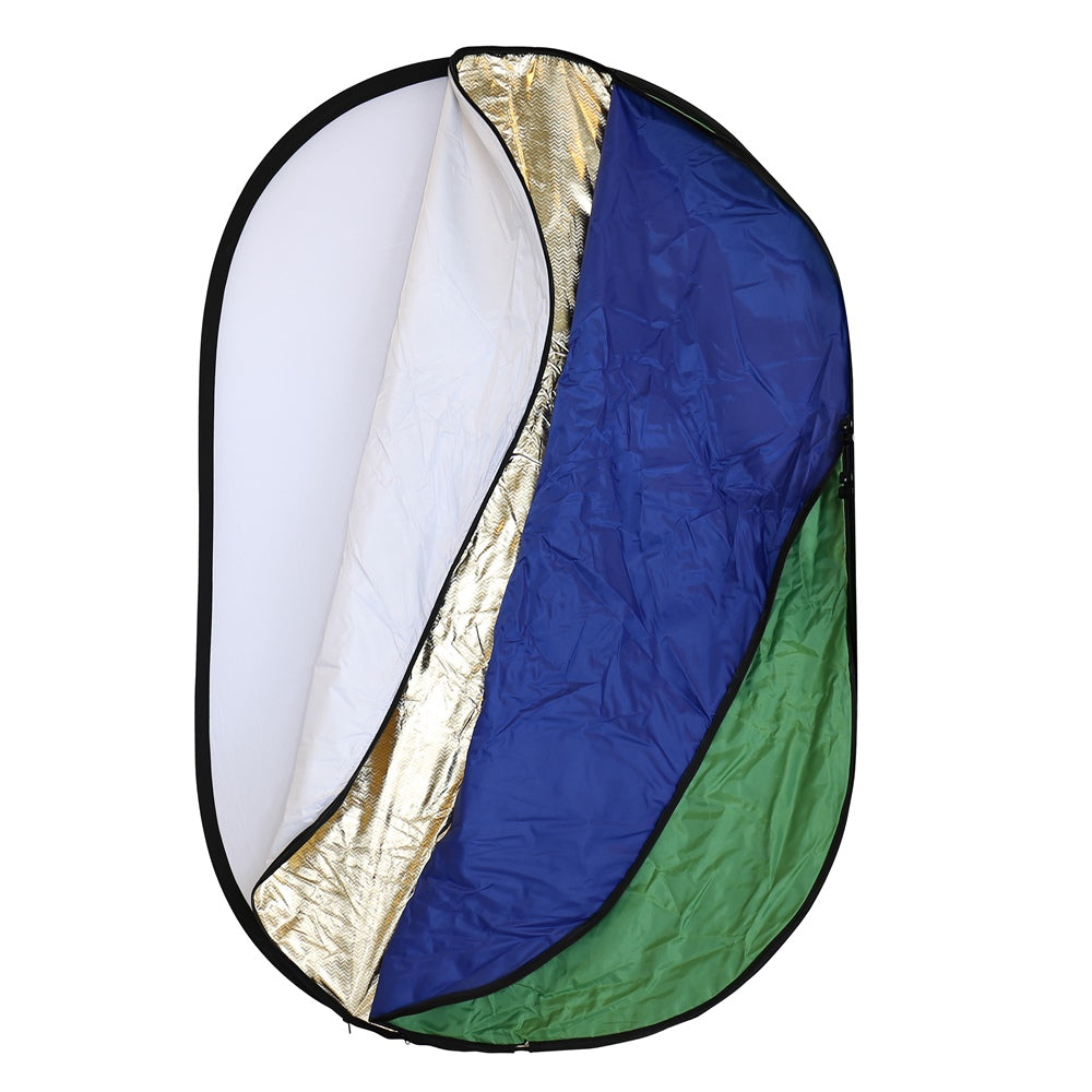 Écran réfléchissant Falcon Eyes 7 en 1 rrk7-4066 102 x 168 cm