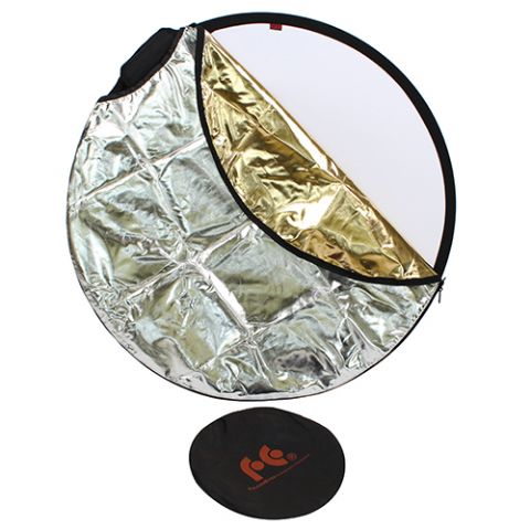 Écran réfléchissant Falcon Eyes 5 en 1 avec poignée RFEG-32SLG 82 cm