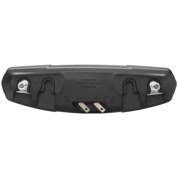 Busch + Müller feu arrière toplight dart e b m feu arrière toplight dart e