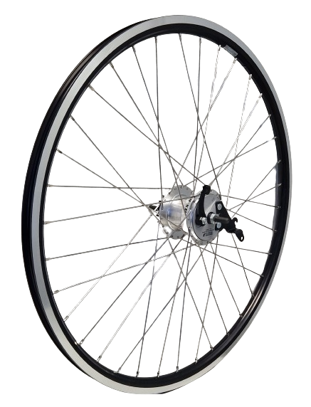 Kgs sturmey archer roue arrière 28 pouces (622) sa 3v rx-rd3 jante noire