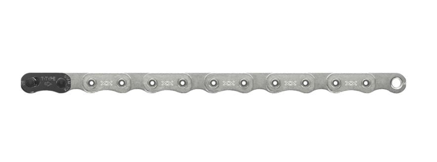Chaîne Sram xxsl eagle 126 maillons 12 sp cn-t-type-xxsl-a1 avec powerlock