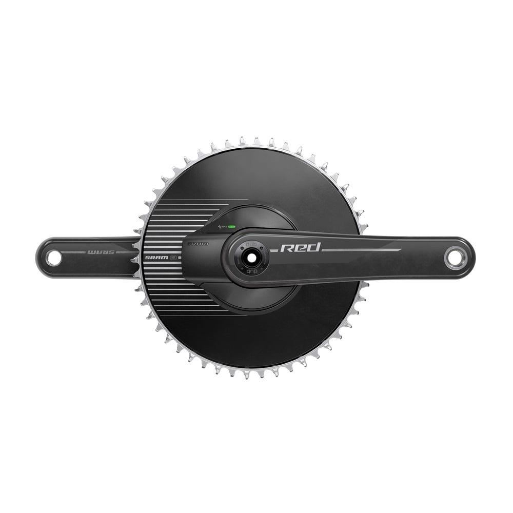 Capteur de puissance Sram manivelle axs rouge 175mm aero e1 dub montage direct 50t (sans pédalier)