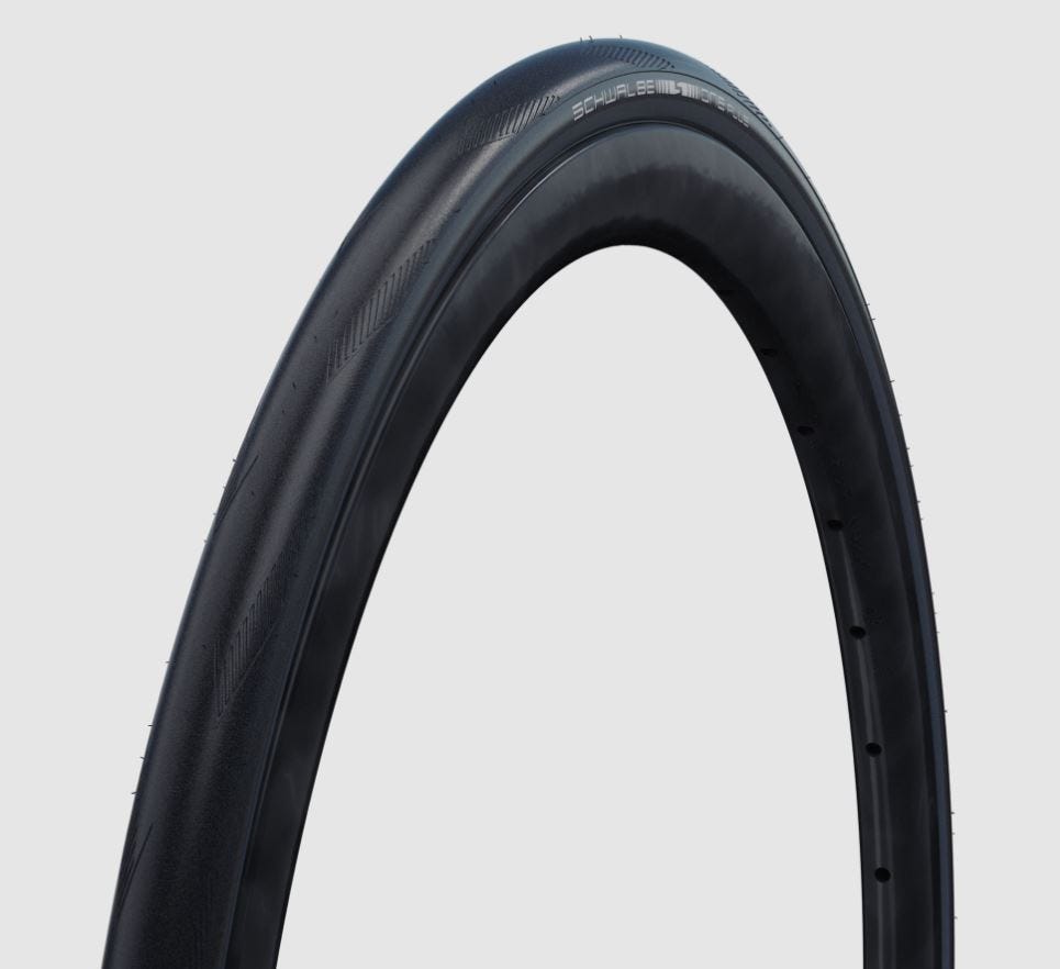 Schwalbe pneu un plus 700 x 25 sw