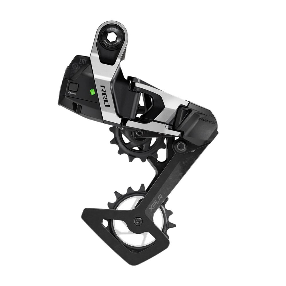 Dérailleur arrière Sram rouge 1x axs xplr e1 13sp max 46t (sans batterie)