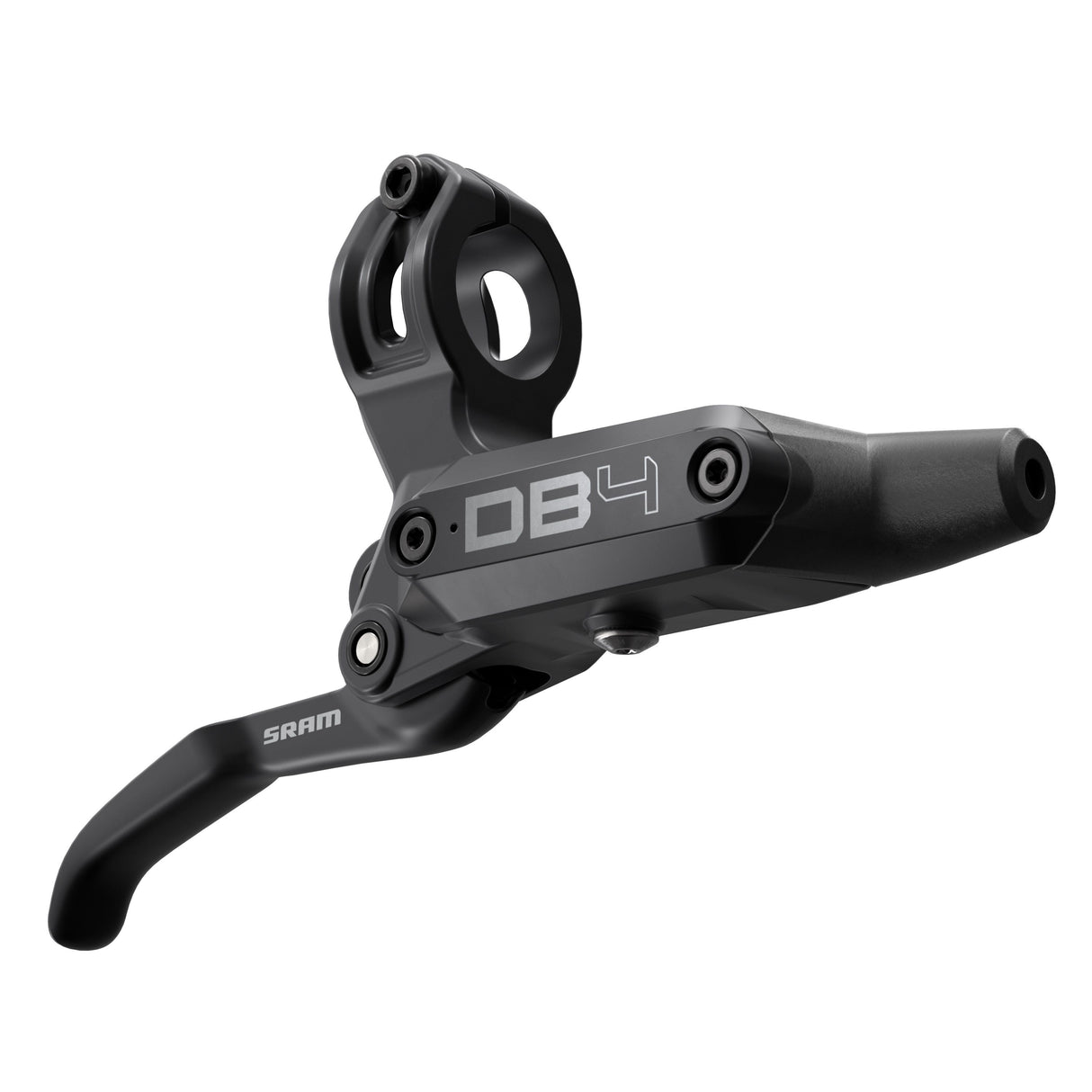 Sram scheibenbremse db4 freins à disque db4 droit noir mat