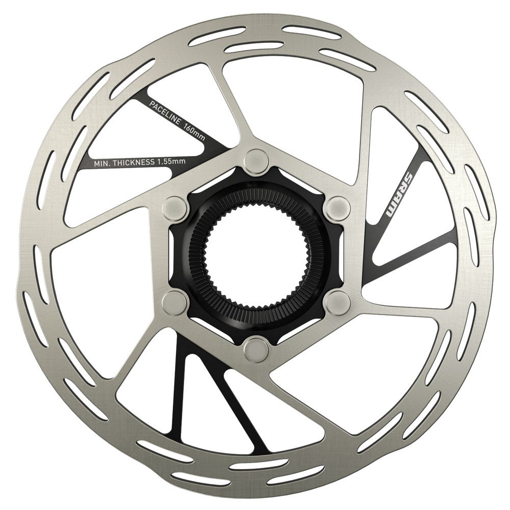 Disque de frein Sram Paceline 160mm Center Lock