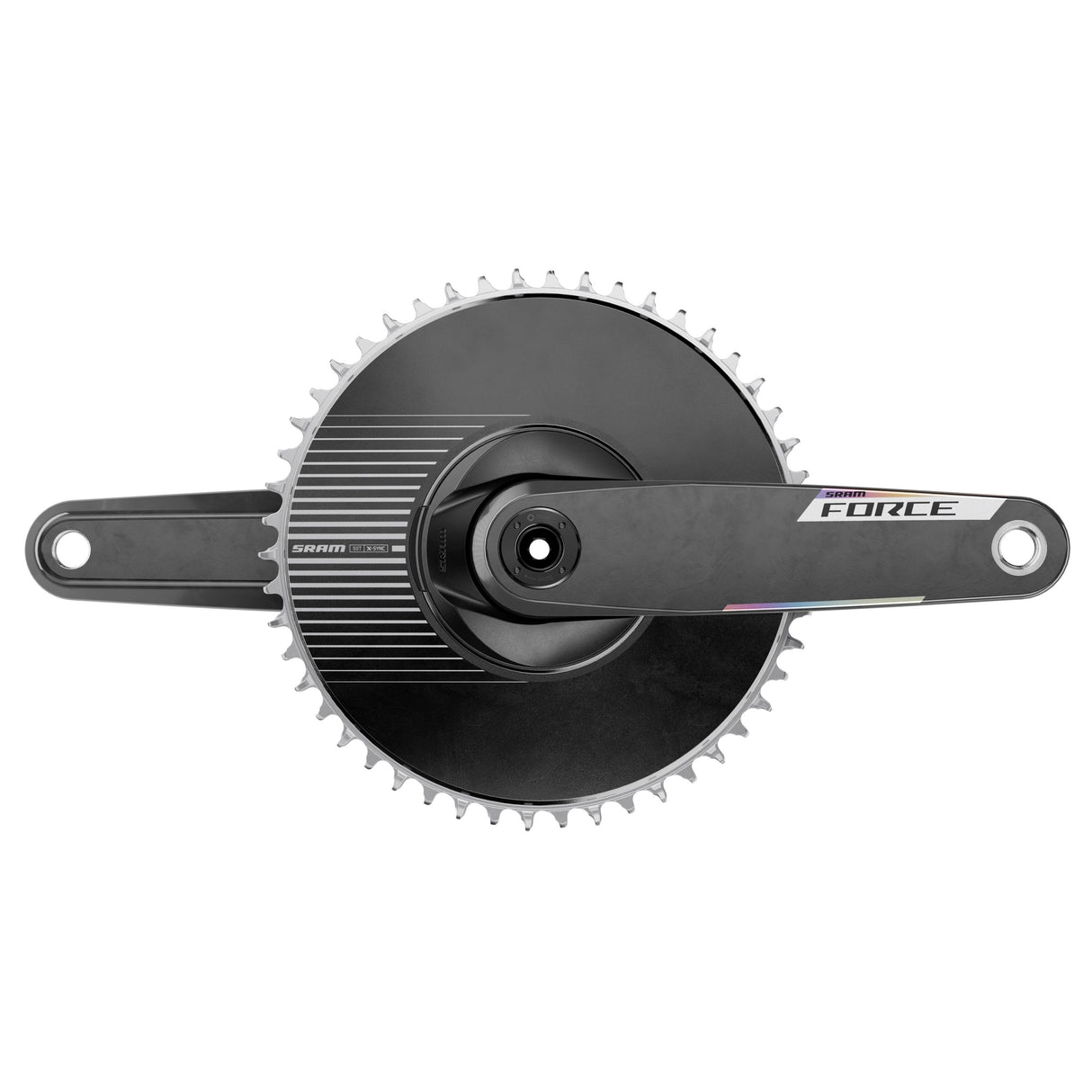 Pédalier Sram force 1 e1. KRG Force Aero E1 50Z 175mm Dub