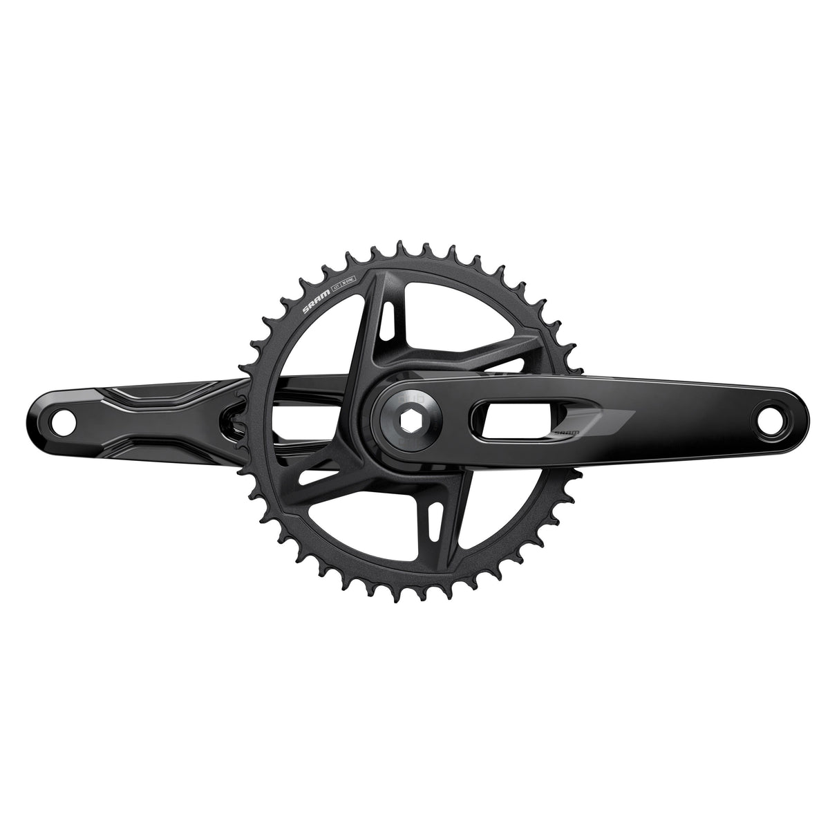 Pédalier Sram rival large e1