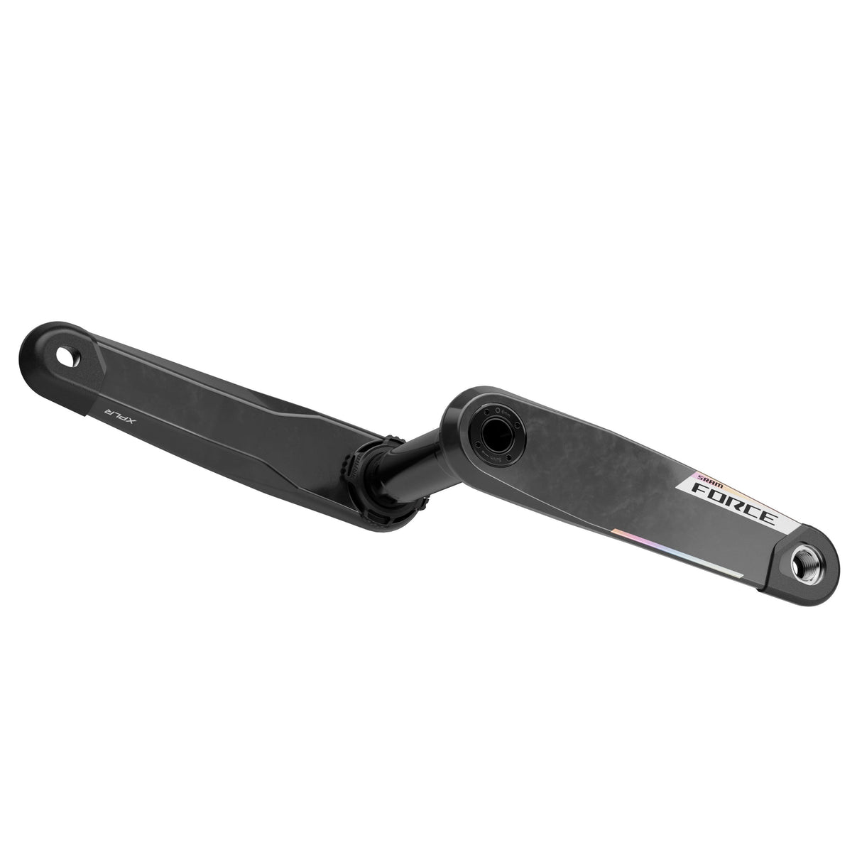 Pédalier Sram force xplr large e1 175mm excl. plateau araignée bb