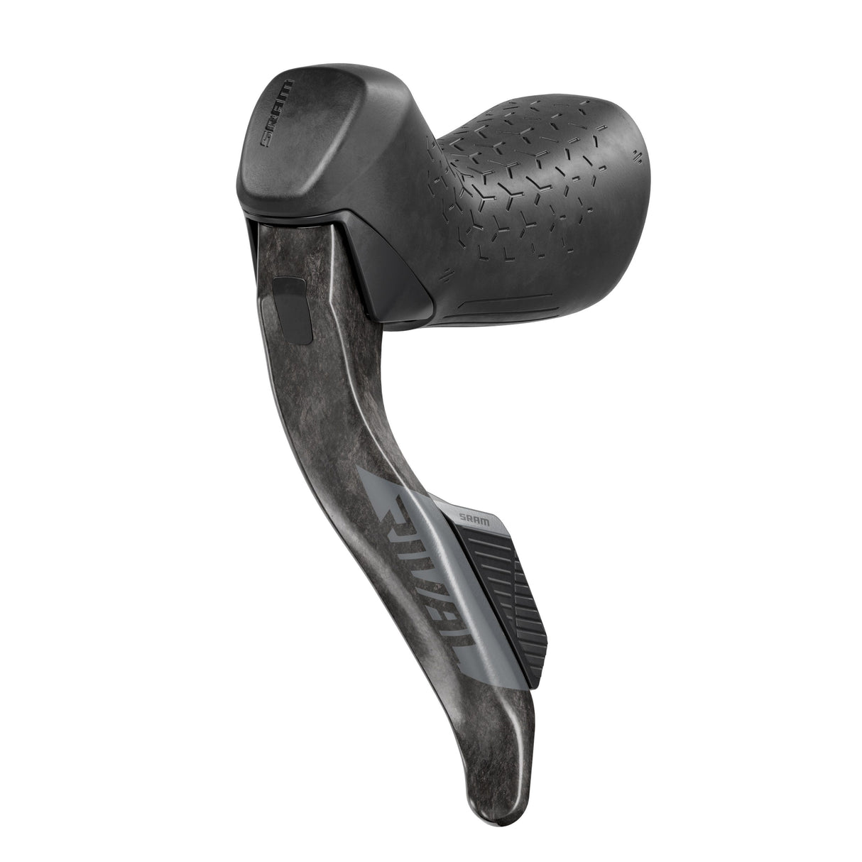 Sram manette de vitesse rival axs e1 gauche 950mm Stealthamajig montage plat 20mm hors rotor