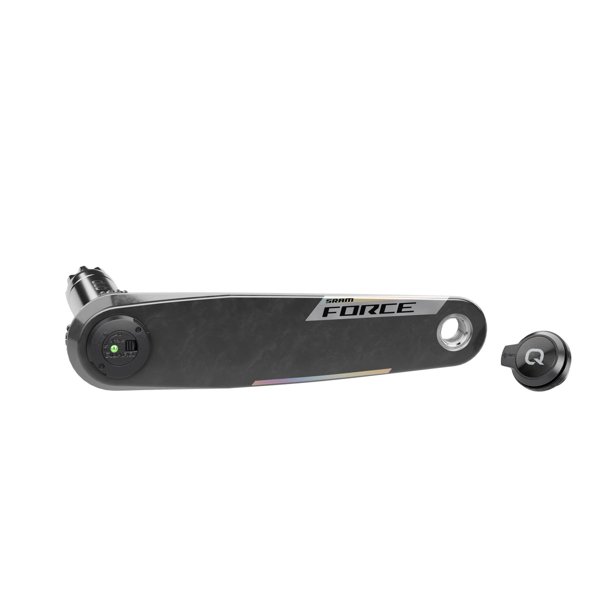 Sram capteur de puissance à manivelle force pm large e1